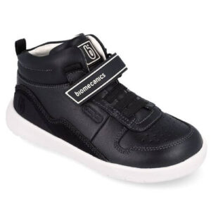 Pantofi copii baieti din piele Biomecanics, Negru – 251242-A054