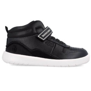 Pantofi copii baieti din piele Biomecanics, Negru – 251242-A054