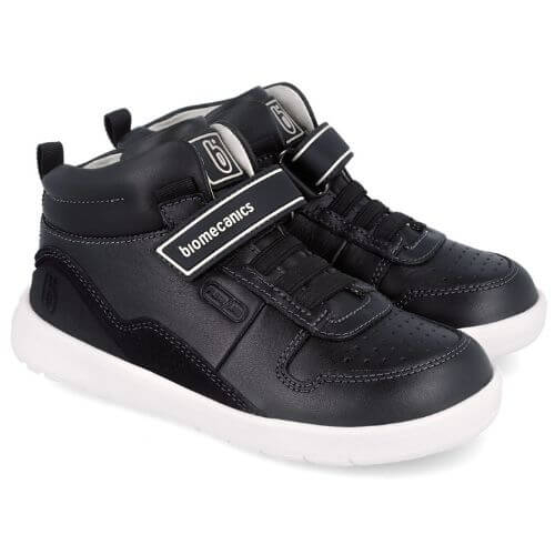 Pantofi copii baieti din piele Biomecanics, Negru – 251242-A054 Pantofi copii baieti din piele Biomecanics, Negru – 251242-A054