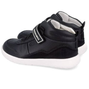 Pantofi copii baieti din piele Biomecanics, Negru – 251242-A054