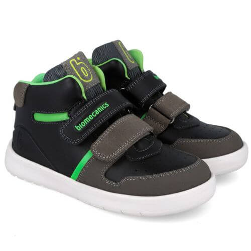 Pantofi copii baieti din piele Biomecanics, Negru – 251244-A054 Pantofi copii baieti din piele Biomecanics, Negru – 251244-A054
