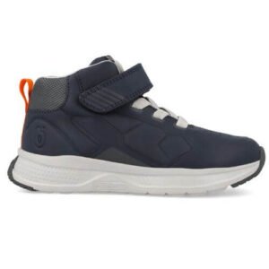 Pantofi copii baieti din material sintetic Biomecanics, Albastru – 251252-A089