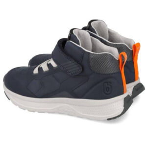Pantofi copii baieti din material sintetic Biomecanics, Albastru – 251252-A089