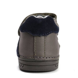 Pantofi copii baieti din piele DD Step, Verde – S040-52884