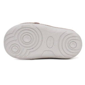 Pantofi copii baieti din piele DD Step, Gri – S015-61100