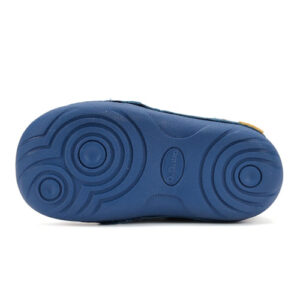 Pantofi copii baieti din piele DD Step, Albastru – S015-52874A