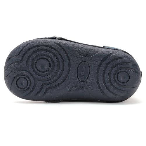 Pantofi copii baieti din piele DD Step, Albastru – S015-52617