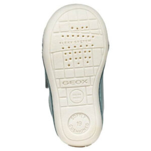 Pantofi copii baieti din piele Geox, Albastru – B3539C_00085_C3375