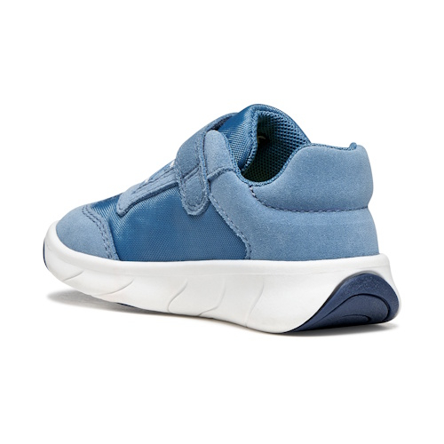 Pantofi copii baieti din piele Geox Foot-Run Barefoot – B660KA_0FU22_C4S1Z