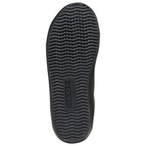 Pantofi copii baieti din piele Geox, Verde – J465CC_0MEFU_C0450