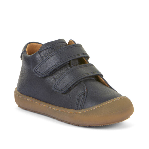 Pantofi copii baieti din piele naturala Froddo, Albastru – G2130328 Pantofi copii baieti din piele naturala Froddo, Albastru – G2130328
