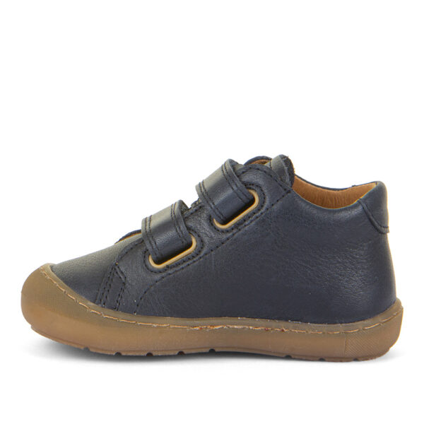 Pantofi copii baieti din piele naturala Froddo, Albastru – G2130328
