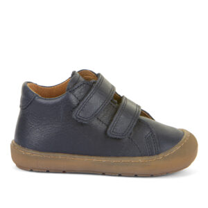 Pantofi copii baieti din piele naturala Froddo, Albastru – G2130328