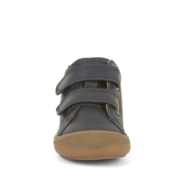 Pantofi copii baieti din piele naturala Froddo, Albastru – G2130328