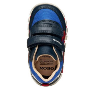 Pantofi copii baieti din textil Geox, Albastru – B5655A_054FU_C0735