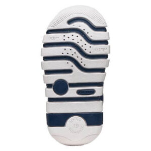 Pantofi copii baieti Geox personaj Bugs Bunny, Albastru – B6555B-011BC-C4343