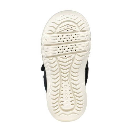 Pantofi copii baieti din piele naturala Geox Impermeabili, Albastru – B365EA_032FU_C0735