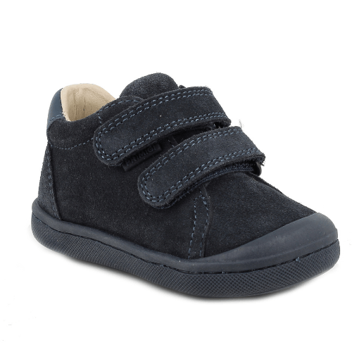 Pantofi copii baieti din piele suede Primigi, Albastru – 2400000 Pantofi copii baieti din piele suede Primigi, Albastru – 2400000