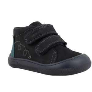 Pantofi barefoot piele copii baieti, Primigi, Albastru – 2411200