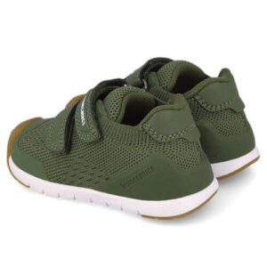Pantofi copii baieti din textil Biomecanics, Verde – 252130-B801