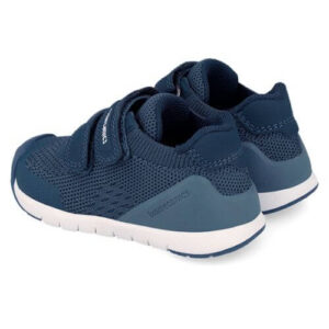 Pantofi copii baieti din textil Biomecanics, Albastru – 262136-A008