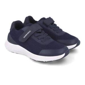 Pantofi copii baieti din textil Biomecanics, Albastru – 252275-A089