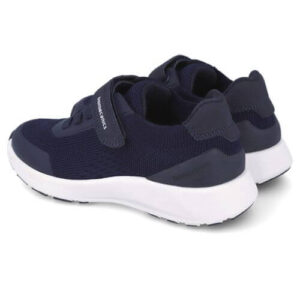 Pantofi copii baieti din textil Biomecanics, Albastru – 252275-A089