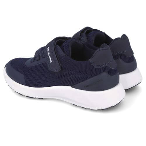 Pantofi copii baieti din textil Biomecanics, Albastru – 252275-A089