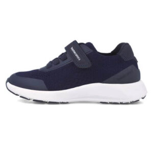 Pantofi copii baieti din textil Biomecanics, Albastru – 252275-A089