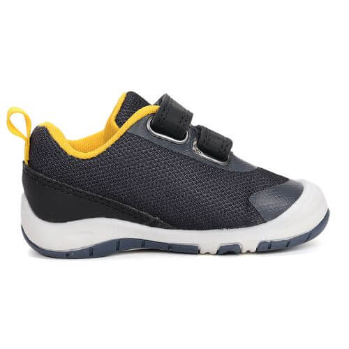 Pantofi copii baieti din textil DD Step, Albastru – F065-61360