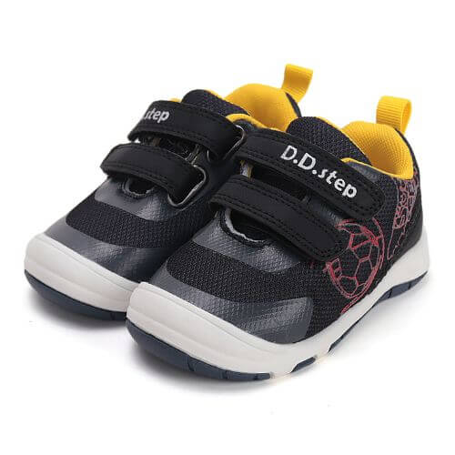 Pantofi copii baieti din textil DD Step, Albastru – F065-61360
