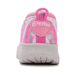 Pantofi copii fete din textil DD Step, Roz – F083-51898