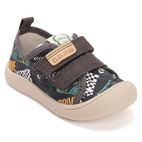 Pantofi copii baieti din textil DD Step – C100-61391