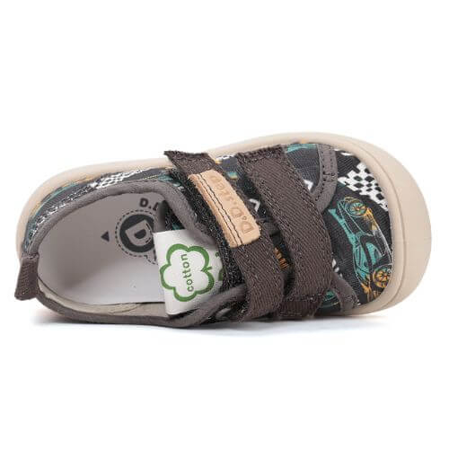 Pantofi copii baieti din textil DD Step – C100-61391