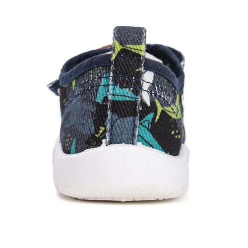 Pantofi copii baieti din textil DD Step, Multicolor – C100-52989