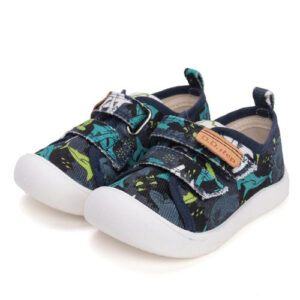 Pantofi copii baieti din textil DD Step, Multicolor – C100-52989