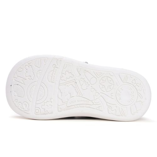 Pantofi copii baieti din textil DD Step, Multicolor – C100-52989