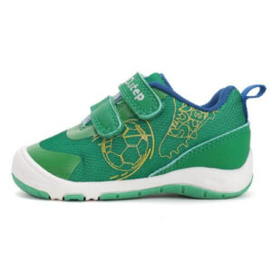 Pantofi copii baieti din textil DD Step, Verde – F065-61360A