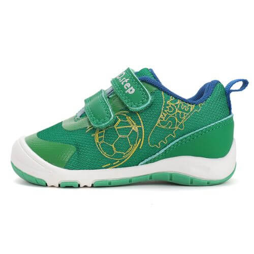 Pantofi copii baieti din textil DD Step, Verde – F065-61360A Pantofi copii baieti din textil DD Step, Verde – F065-61360A