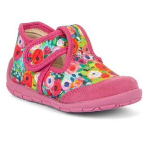 Pantofi copii fete din textil Froddo, Multicolor – G1700411-5