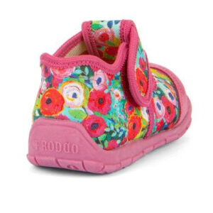 Pantofi copii fete din textil Froddo, Multicolor – G1700411-5