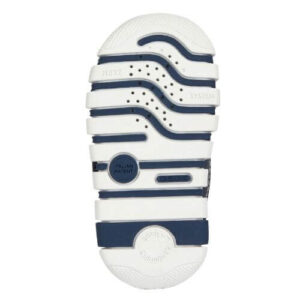 Pantofi copii baieti din textil Geox, Albastru – B3555C_01454_C4002