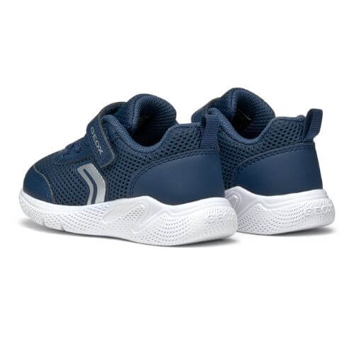 Pantofi copii baieti din textil Geox, Albastru – B454UC_01454_C4002