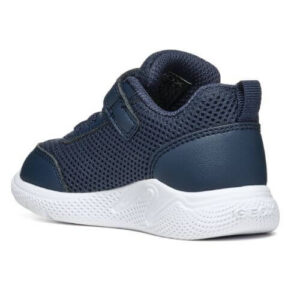 Pantofi copii baieti din textil Geox, Albastru – B454UC_01454_C4002