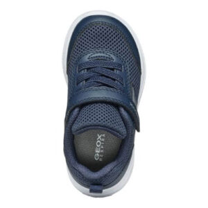 Pantofi copii baieti din textil Geox, Albastru – B454UC_01454_C4002