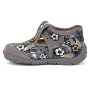 Pantofi copii baieti din textil Froddo, Albastru – G1700411-2