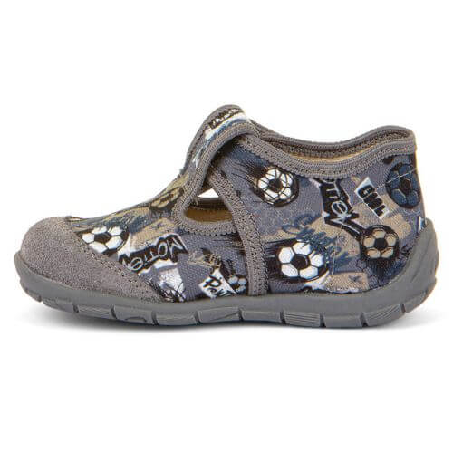 Pantofi copii baieti din textil Froddo, Albastru – G1700411-2