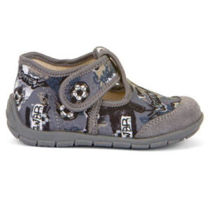 Pantofi copii baieti din textil Froddo, Albastru – G1700411-2