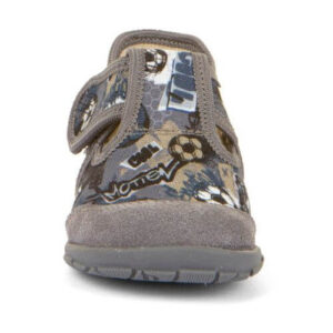 Pantofi copii baieti din textil Froddo, Albastru – G1700411-2