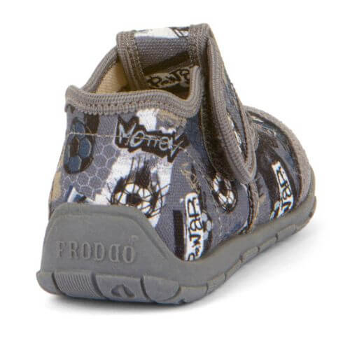 Pantofi copii baieti din textil Froddo, Albastru – G1700411-2